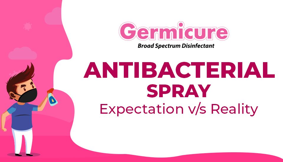 Antibacterial Spray